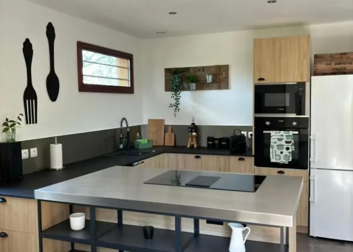 La Mare Aux Canards Apartment
