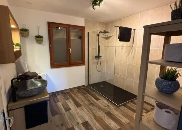 La Mare Aux Canards Apartment Vogelgrun