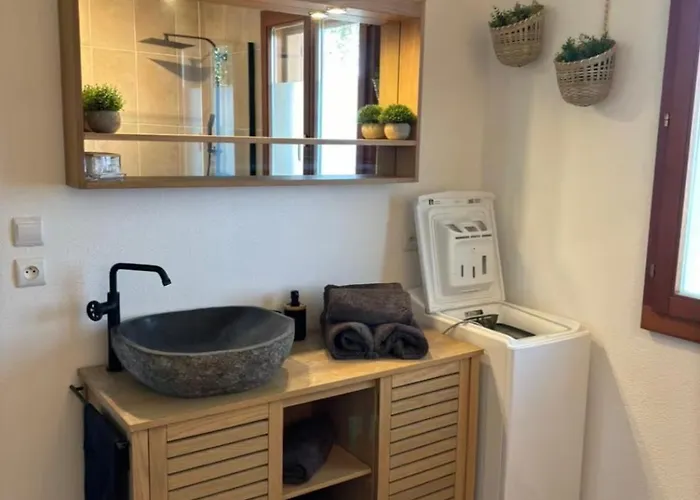 Apartment La Mare Aux Canards
